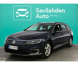 VARIANT GTE PLUG-IN HYBRID 160 KW (218 HV) DSG-AUTOMAATTI