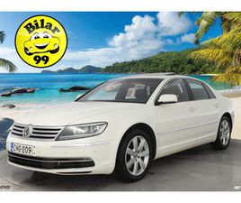 3,0 V6 TDI 180 KW (245 HV) 4MOTION TIPTRONIC-AUTOMAATTI * ACC / KAMERA / WEBASTO / HIEROVAT & ILMASTOIDUT MUISTINAHAT /