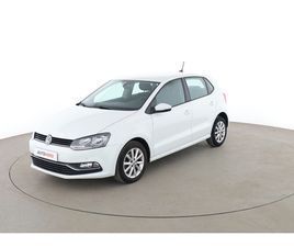 VOLKSWAGEN POLO 1.2 TSI BLUEMOTION TECH LOUNGE