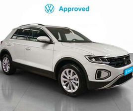 VOLKSWAGEN T-ROC 1.0 TSI 85KW