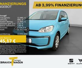 E-UP! E-MOVE UP! CLIMATRONIC MAPS+MORE DAB+