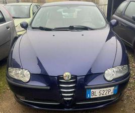 147 I 2000 3P 1.6 TS DISTINCTIVE 105CV