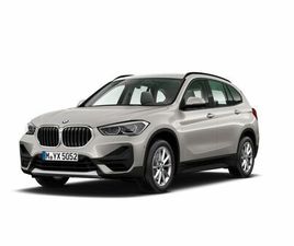 BMW X1 SDRIVE 18I ADVANTAGE NAVI LED EL.HECKKLAPPE K