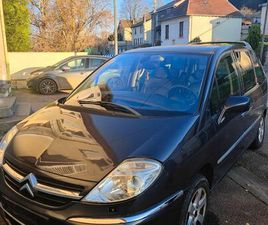 C8 8 PLACE BOÎTE AUTOMATIQUE