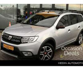 DACIA LOGAN MCV MCV TCE 90 TECH ROAD | STEPWAY | TREKHAAK