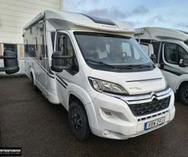 DETHLEFFS ADVANTAGE EDITION T 6611