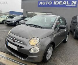 FIAT 500 1.0 70CH BSG S&S CULT HYBRID ESS
