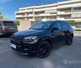 JEEP COMPASS JEEP COMPASS 1.5 TURBO T4 130 CV MHEV 2WD S