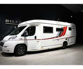 FIAT KABE CAMPERVAN TM 750 L XL 3,0 177HK