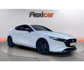 MAZDA 3 SKYACTIV X 2.0 E-SKYACTIV-X ZENITH SAFETY RED AT