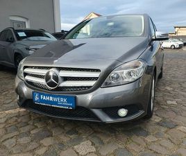 MERCEDES-BENZ B 180 (BLUEEFFICIENCY) 7G-DCT