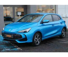 MG 1.5 HYBRID-PLUS LUXURY BVA CAMERA 360-CARPLAY