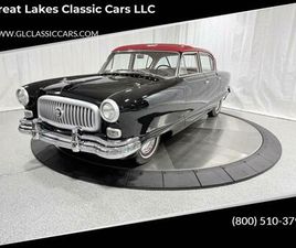 1953 NASH AMBASSADOR FOR SALE