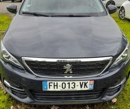 PEUGEOT 308 SOCIÉTÉ 1.5 BLUEHDI – 2019