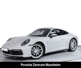 PORSCHE 992 911 CARRERA SHZ RÜCKFAHRKAMERA CARRERA S RÄD