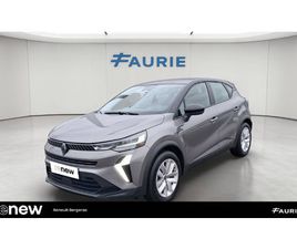 RENAULT CAPTUR 2 CAPTUR ECO-G 100 CH EVOLUTION 5P