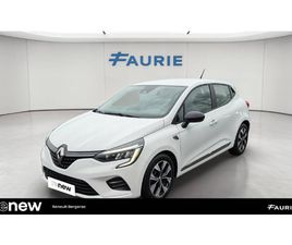 RENAULT CLIO 5 CLIO TCE 100 GPL - 21 LIMITED 5P