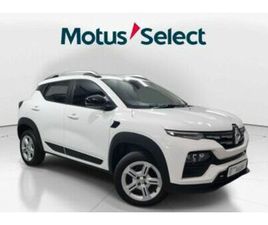 2021 RENAULT KIGER 1.0 ENERGY ZEN AUTO