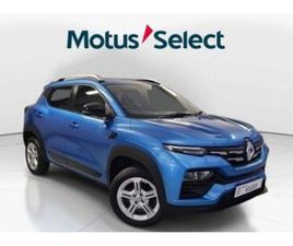 2023 RENAULT KIGER 1.0 ENERGY ZEN