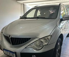 SSANGYONG ACTYON 2.3 16V 150CV AUT. 2011