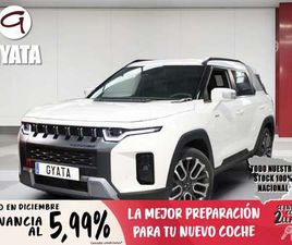 G15T ADVENTURE 4X4 AUT.