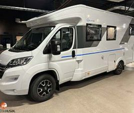 SUN LIVING S 75SC TAKSÄNG, 3.500 KG