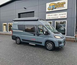 SUNLIGHT CLIFF 540 RT ADVENTURE POP-UP, AUTOMAT, DIESELVÄRME