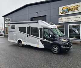 SUNLIGHT T 67 ADVENTURE LÅNGBÄDDAR, AUTOMAT, LÅG SKATT