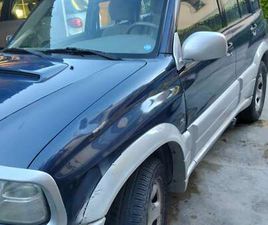 GRAND VITARA I 2001 5P 2.0 TDI C/2AIRBAG