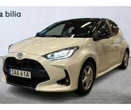YARIS 1,5 HYBRID 130 5D PREM EDT BI-TONE PANORAMA