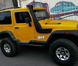 TROLLER T-4 4X4 2.8 TB INT. CAP. RÍGIDA DIESEL 2003