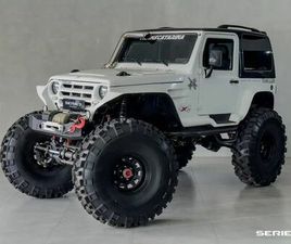 TROLLER T-4 4X4 2.8 TB INT. CAP. RÍGIDA DIESEL 2004