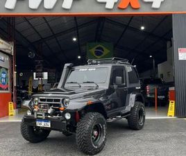 TROLLER T-4 4X4 3.0 TB INT. CAP. RÍGIDA DIESEL 2007