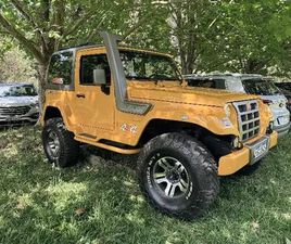 TROLLER T-4 4X4 3.0 TB INT. CAP. RÍGIDA DIESEL 2010