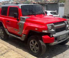 TROLLER T-4 4X4 3.2 20V TDI CAP. RÍGIDA DIESEL 2016