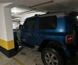 TROLLER T-4 4X4 3.2 20V TDI CAP. RÍGIDA DIESEL 2018