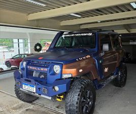 TX4 CONNECT 4X4 3.2 CAP.RÍG.DIE.AUT