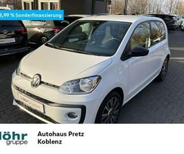 UP! 1.0 ACTIVE PLUS 4TÜRER, RFK, NAVI MAPS&MORE...