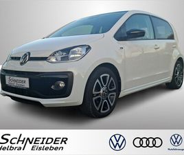 UP! 1.0 CAM+SHZ+TEMPOMAT