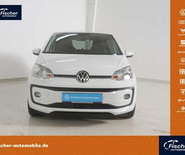 VOLKSWAGEN UP! UP 1.0 MPI ACTIVE 5-GANG ALUFELGEN/DAB+/SH