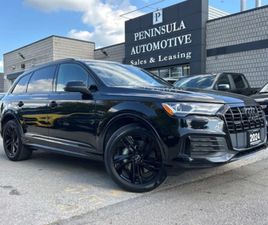 AUDI Q7 AUDI Q7 * QUATTRO PREMIUM * CARFAX * БЕЗ ПЪРВОНАЧАЛНА ВНОС