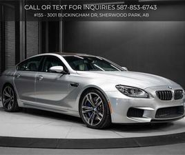 2014 BMW M6 FOR SALE
