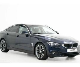 BMW 418 GRAN COUPÉ D LINE SPORT AUTO