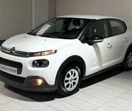 CITROËN C3 SOCIETE PURE TECH 82 S&S FEEL NAV
