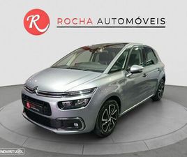 CITROËN C4 PICASSO PURETECH 130 STOP&START EAT6 SHINE