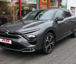 CITROEN C5X CITROËN C5 X HYBRID MAX LED HUD SITZHEIZUNG WIRELESS 19Z