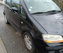 FIAT IDEA BOITE AUTOMATIQUE