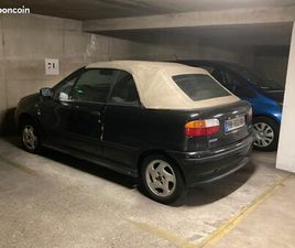 CABRIOLET FIAT PUNTO ELX