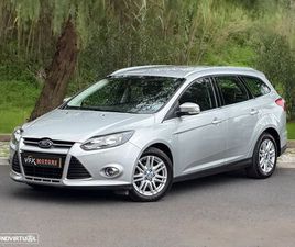 FORD FOCUS SW FORD FOCUS SW 1.6 TDCI TITANIUM BEST