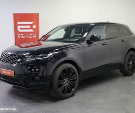LAND ROVER RANGE ROVER VELAR 2.0 D R-DYNAMIC